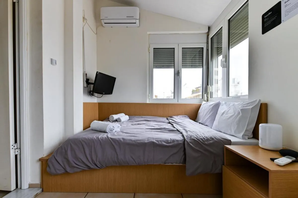 Image 1 of Acropolis view Penthouse by WeHost Athens