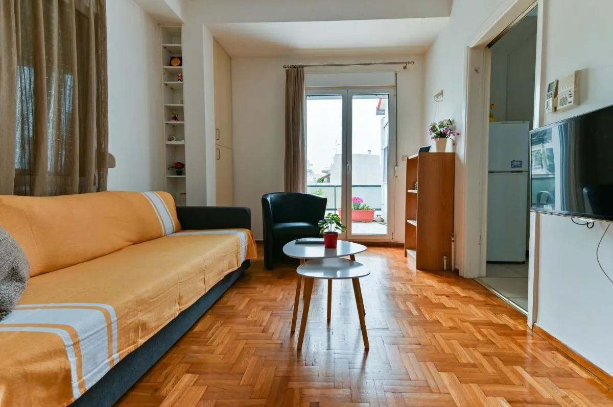 Image 2 of Acropolis view Penthouse by WeHost Athens