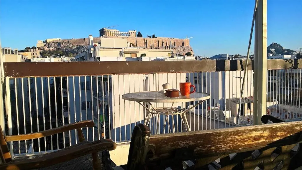 Image of Aegli of Acropolis – 50mbps wifi