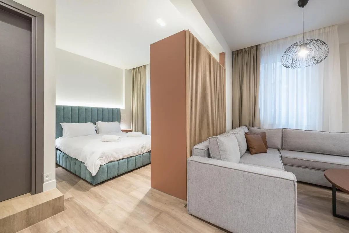 Image 1 of Aeiphoria Suites & Rooms – Athens