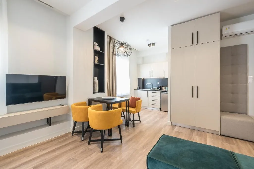 Image of Aeiphoria Suites & Rooms – Athens