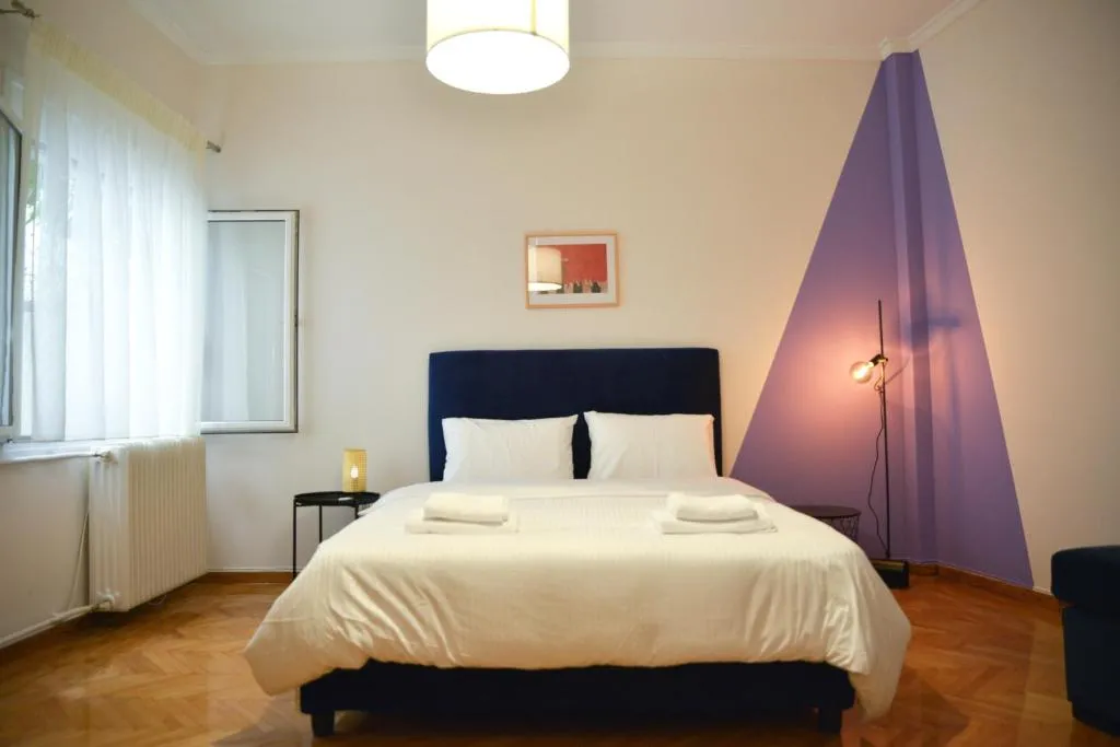 Image of Agora Apartment Plaka and Acropolis area