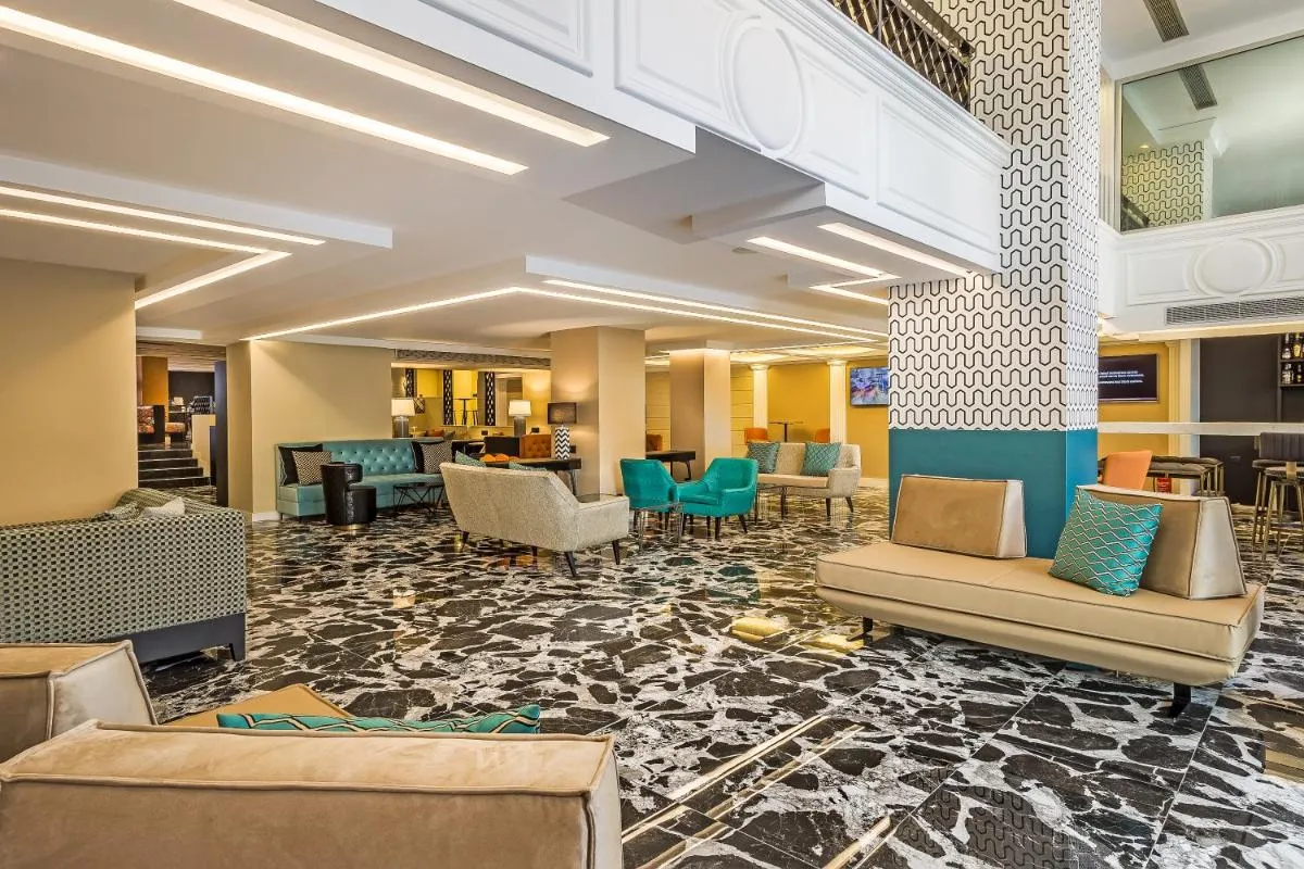 Image 4 of Airotel Stratos Vassilikos Hotel