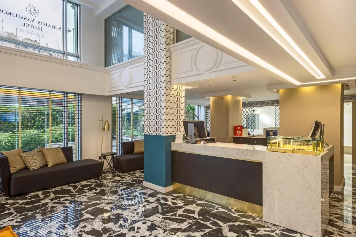 Image 2 of Airotel Stratos Vassilikos Hotel