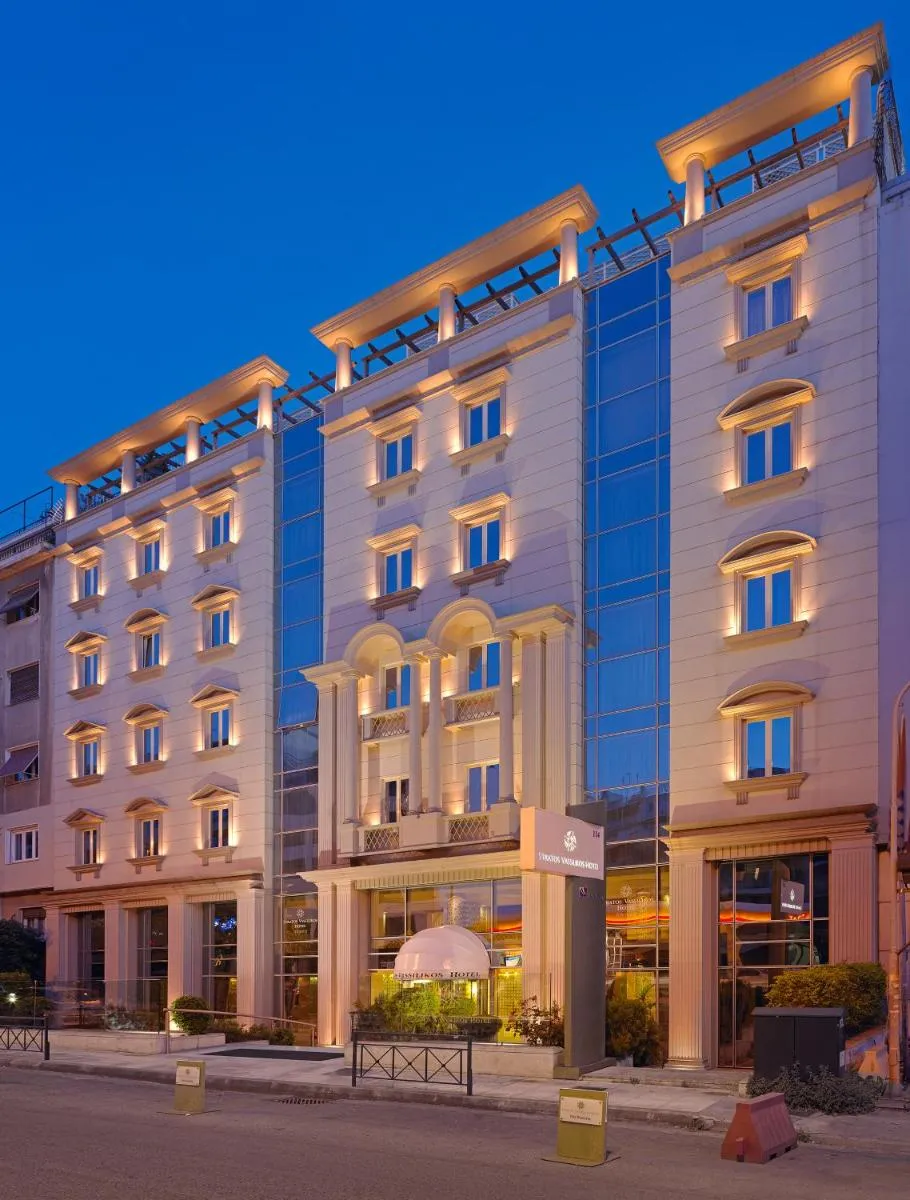 Image 3 of Airotel Stratos Vassilikos Hotel