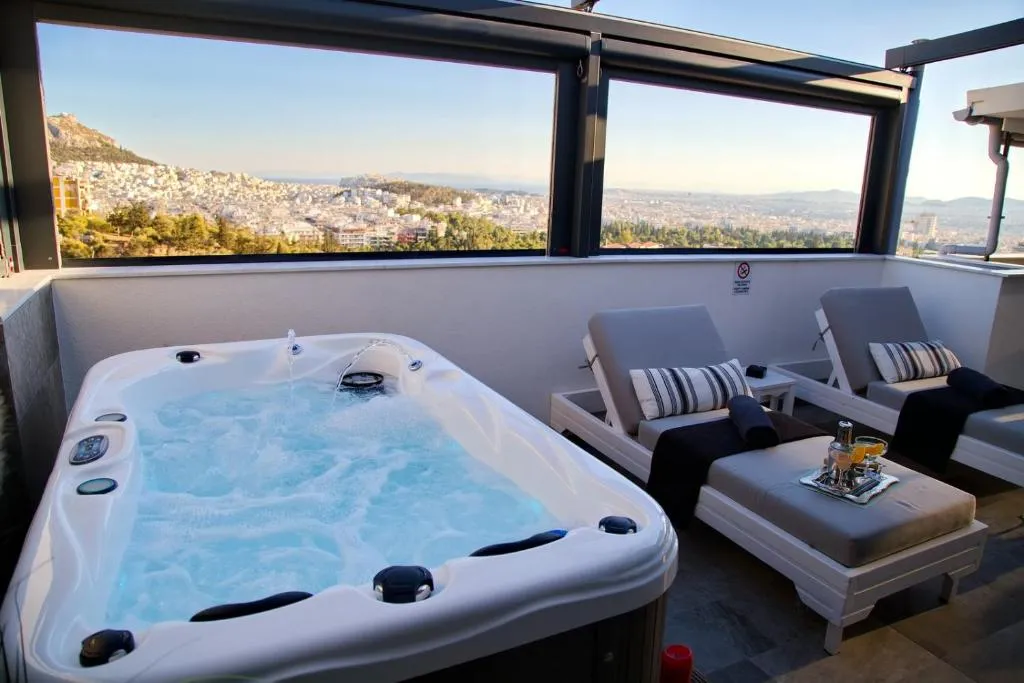 Image of Alex Suite with private jacuzzi