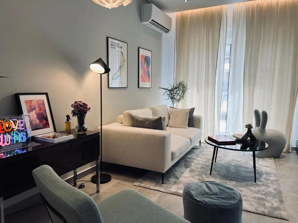 Image of Alice, 2-4 people, renovated stylish apartment