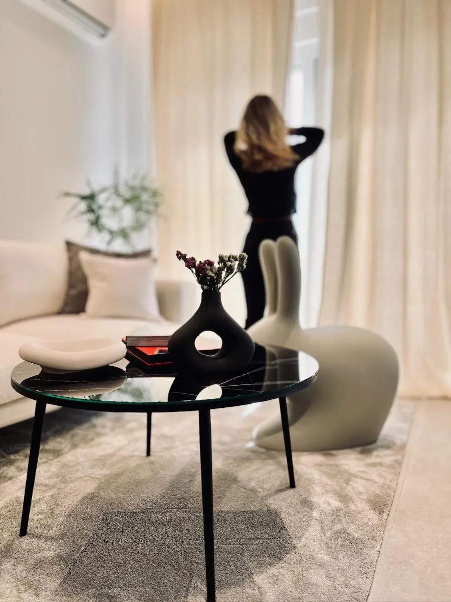 Image 4 of Alice, 2-4 people, renovated stylish apartment
