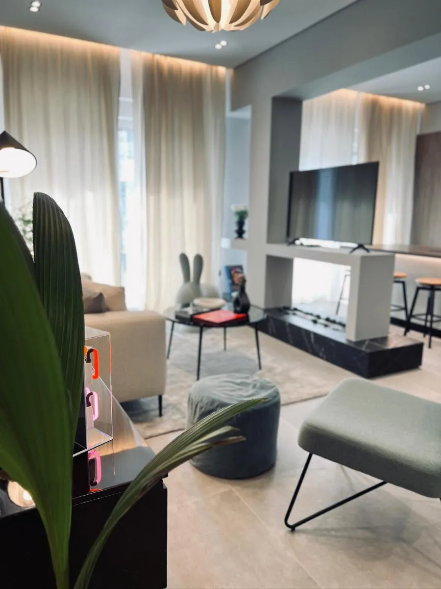 Image 3 of Alice, 2-4 people, renovated stylish apartment