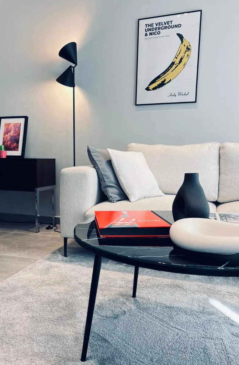 Image 6 of Alice, 2-4 people, renovated stylish apartment