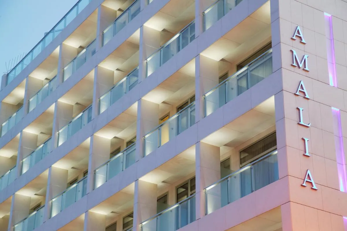 Image 1 of Amalia Hotel Athens