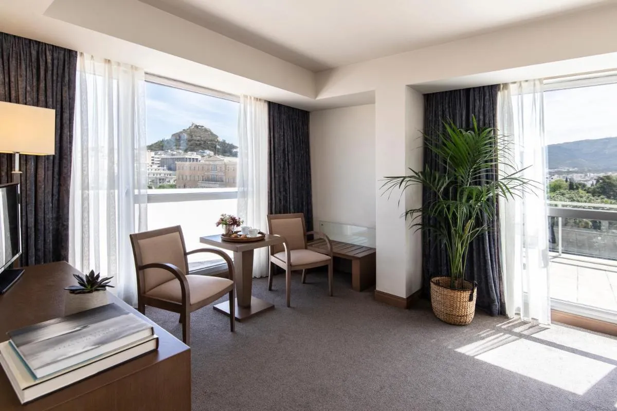 Image 5 of Amalia Hotel Athens