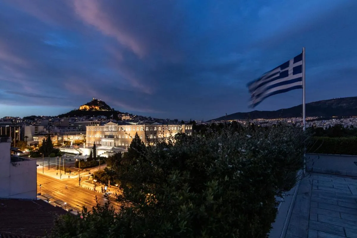 Image 3 of Amalia Hotel Athens