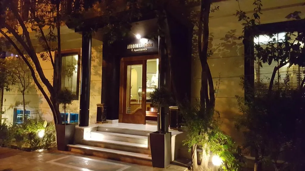 Image of Andromeda Suites