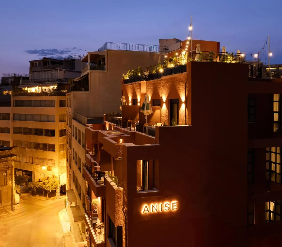 Image 1 of Anise, Aluma Hotels & Resorts