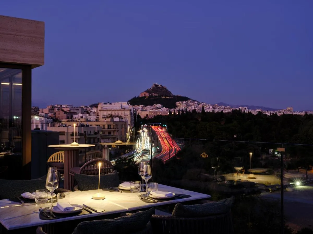 Image 2 of Anthology of Athens, The Leading Hotels of the World