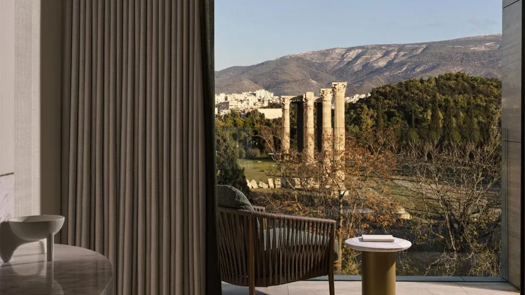 Image of Anthology of Athens, The Leading Hotels of the World