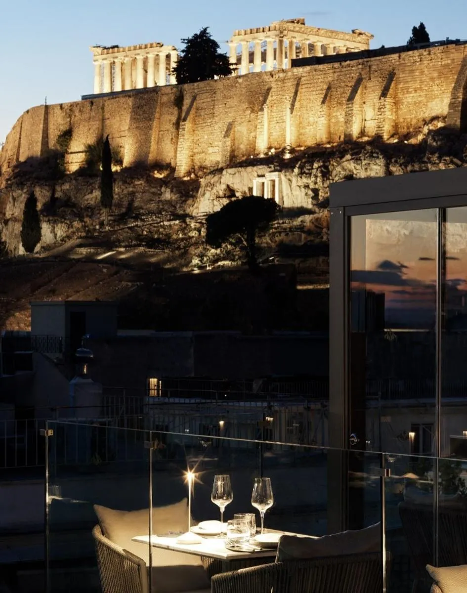 Image 3 of Anthology of Athens, The Leading Hotels of the World