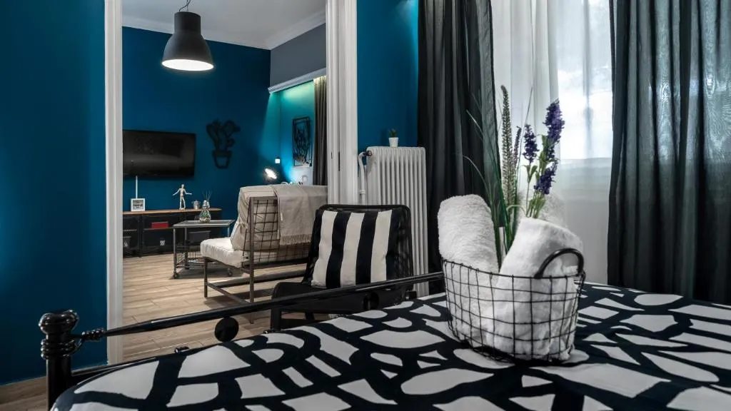 Image of Apartment at the foothills of Acropolis