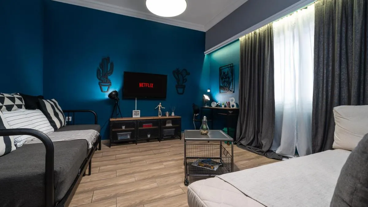 Image 1 of Apartment at the foothills of Acropolis