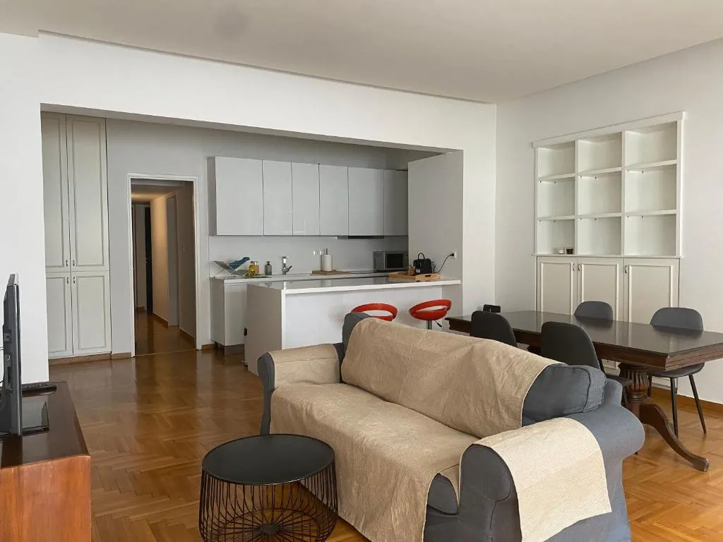 Image of Apartment in Fancy Athenian Neighbourhood