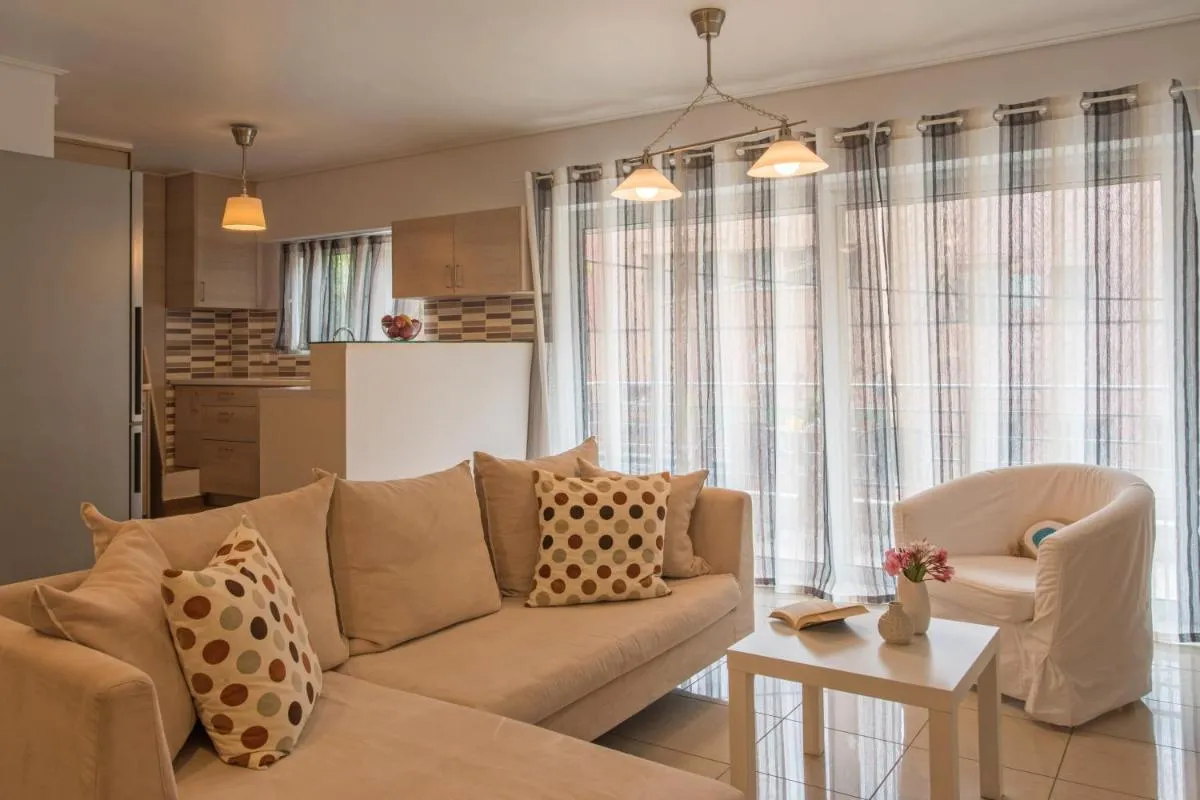 Image 1 of Apartment in the Historical Center of Athens