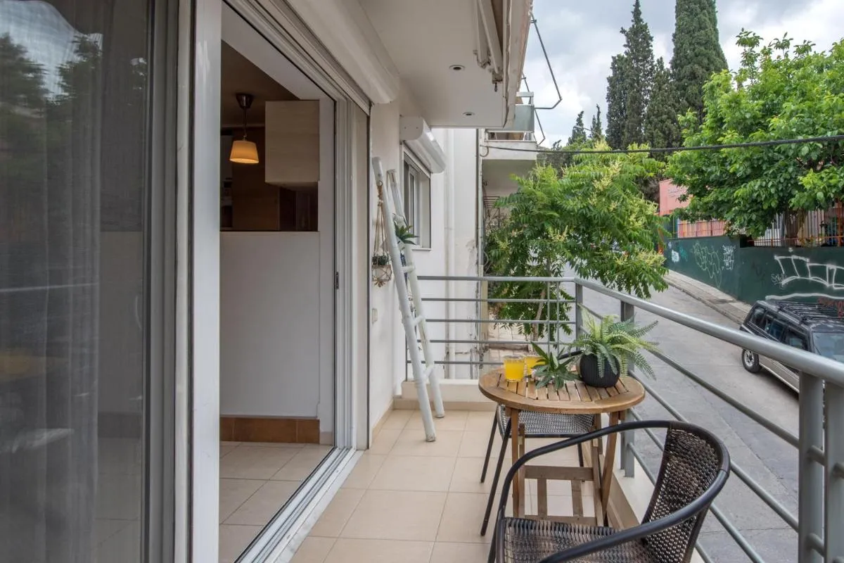 Image 6 of Apartment in the Historical Center of Athens