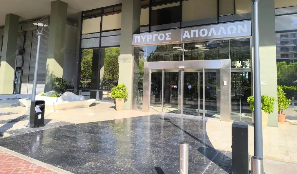 Image of Apollo Tower Luxury Athens Centre View Apt