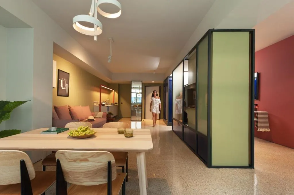 Image of Arcade Project Hi-end Apartments