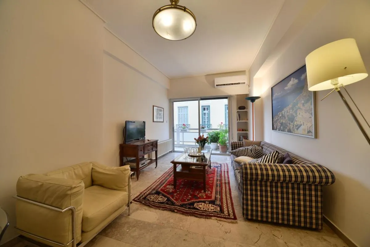 Image 5 of Architect Designer’s Apartment in Kolonaki