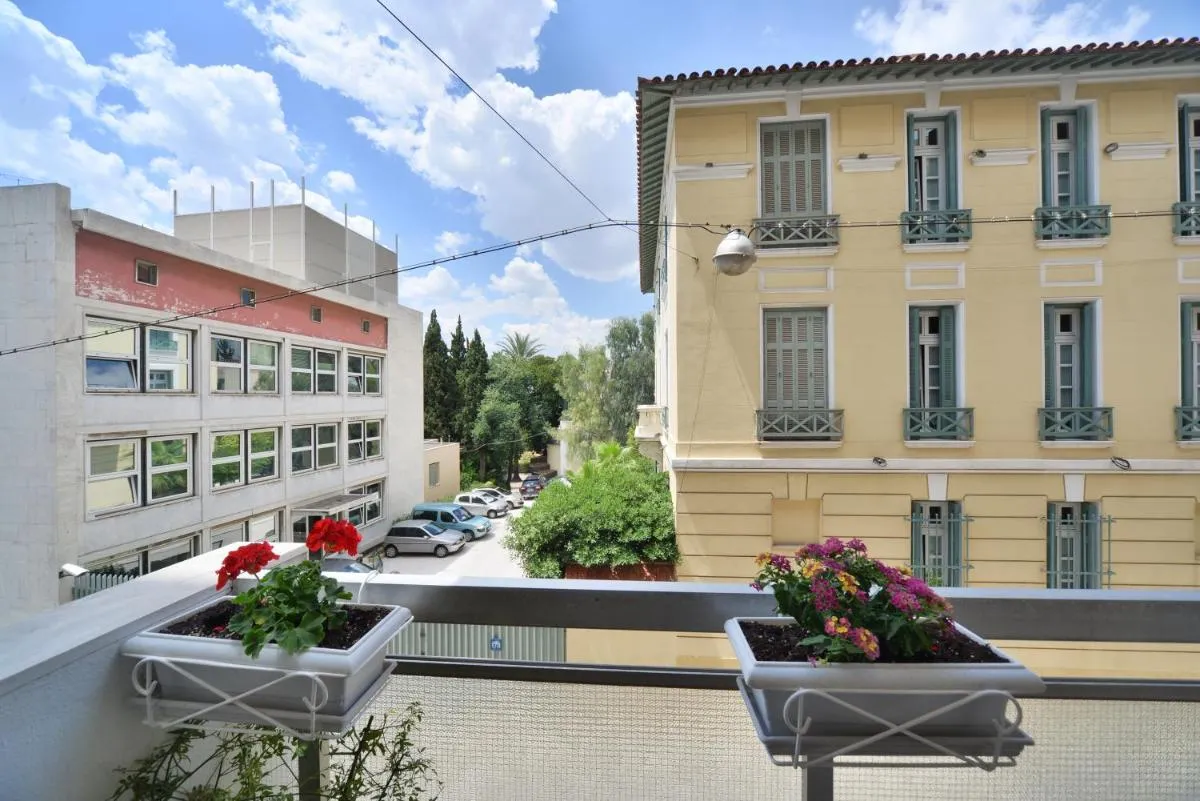 Image 2 of Architect Designer’s Apartment in Kolonaki