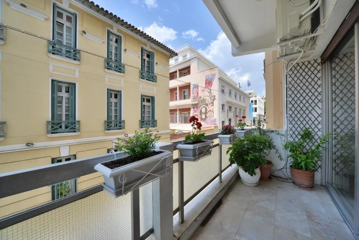 Image 3 of Architect Designer’s Apartment in Kolonaki