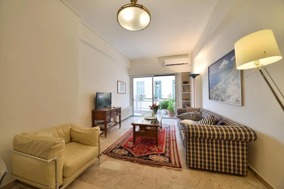 Image 6 of Architect Designer’s Apartment in Kolonaki