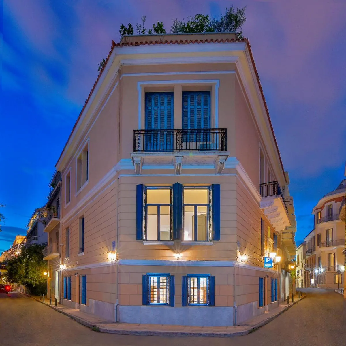 Image 3 of Art Pantheon – Suites & Apartments
