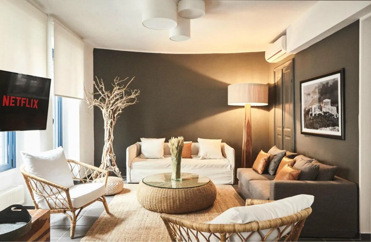 Image 4 of Art Pantheon – Suites & Apartments
