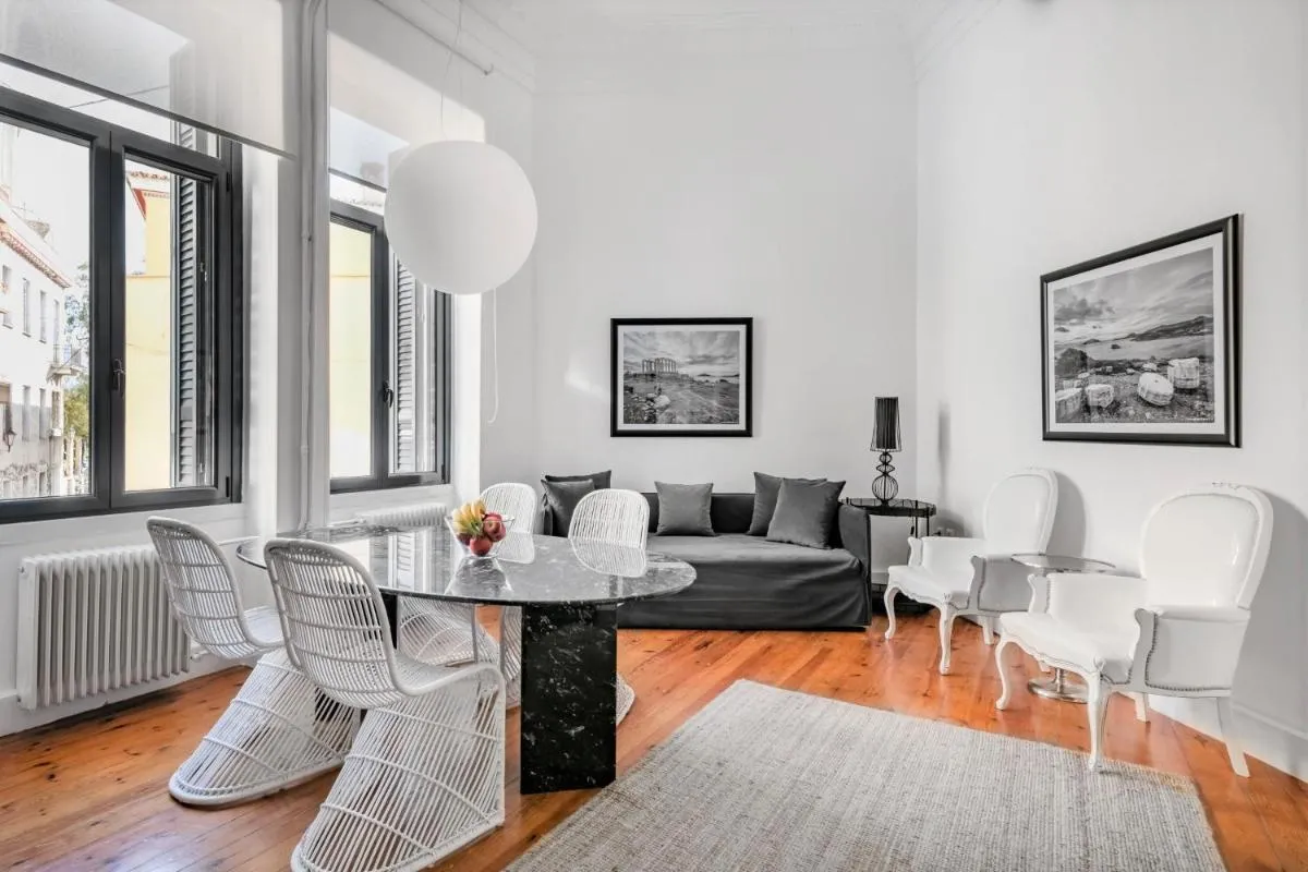 Image 1 of Art Pantheon – Suites & Apartments