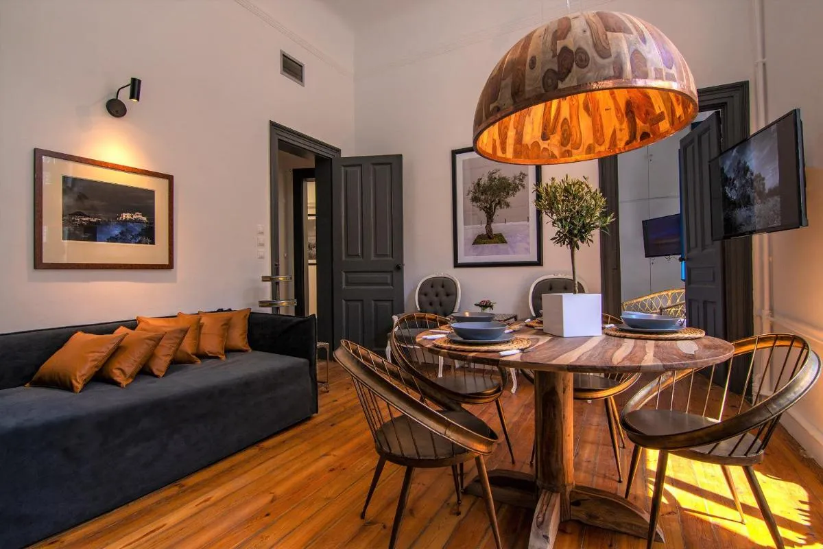 Image 2 of Art Pantheon – Suites & Apartments