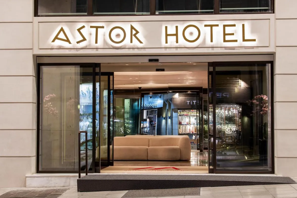 Image 3 of Astor Hotel Athens