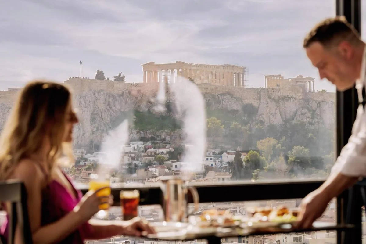 Image 4 of Astor Hotel Athens
