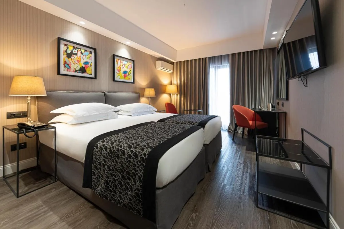 Image 6 of Astor Hotel Athens