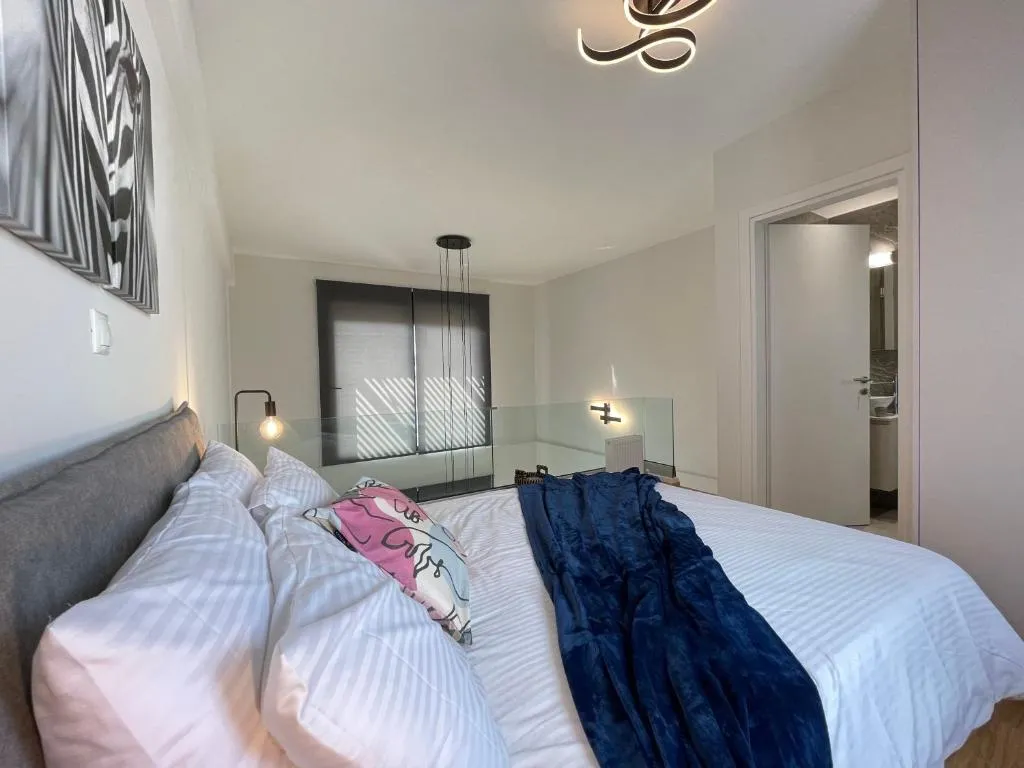 Image of Athenean BnB – Modern Apartments near Marina Flisvos