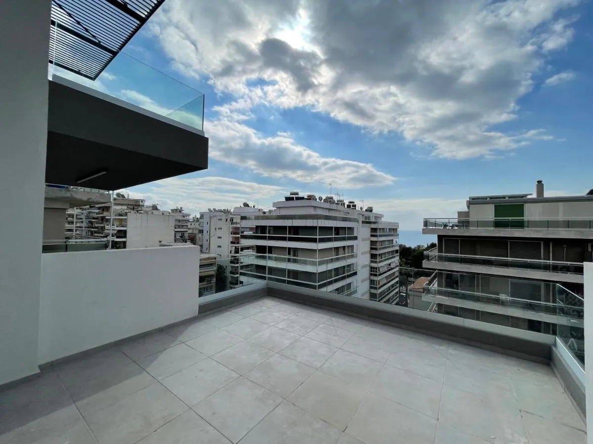 Image 1 of Athenean BnB – Modern Apartments near Marina Flisvos