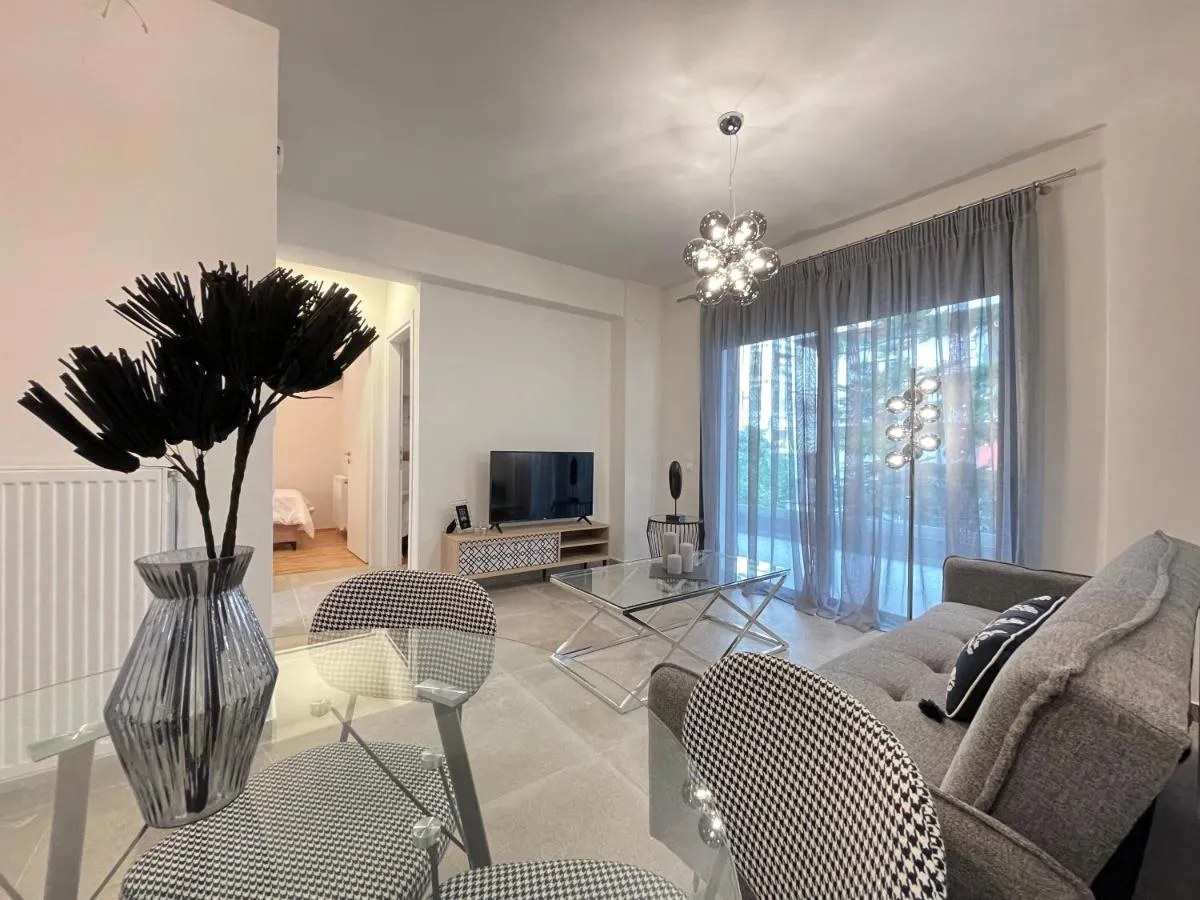 Image 3 of Athenean BnB – Modern Apartments near Marina Flisvos
