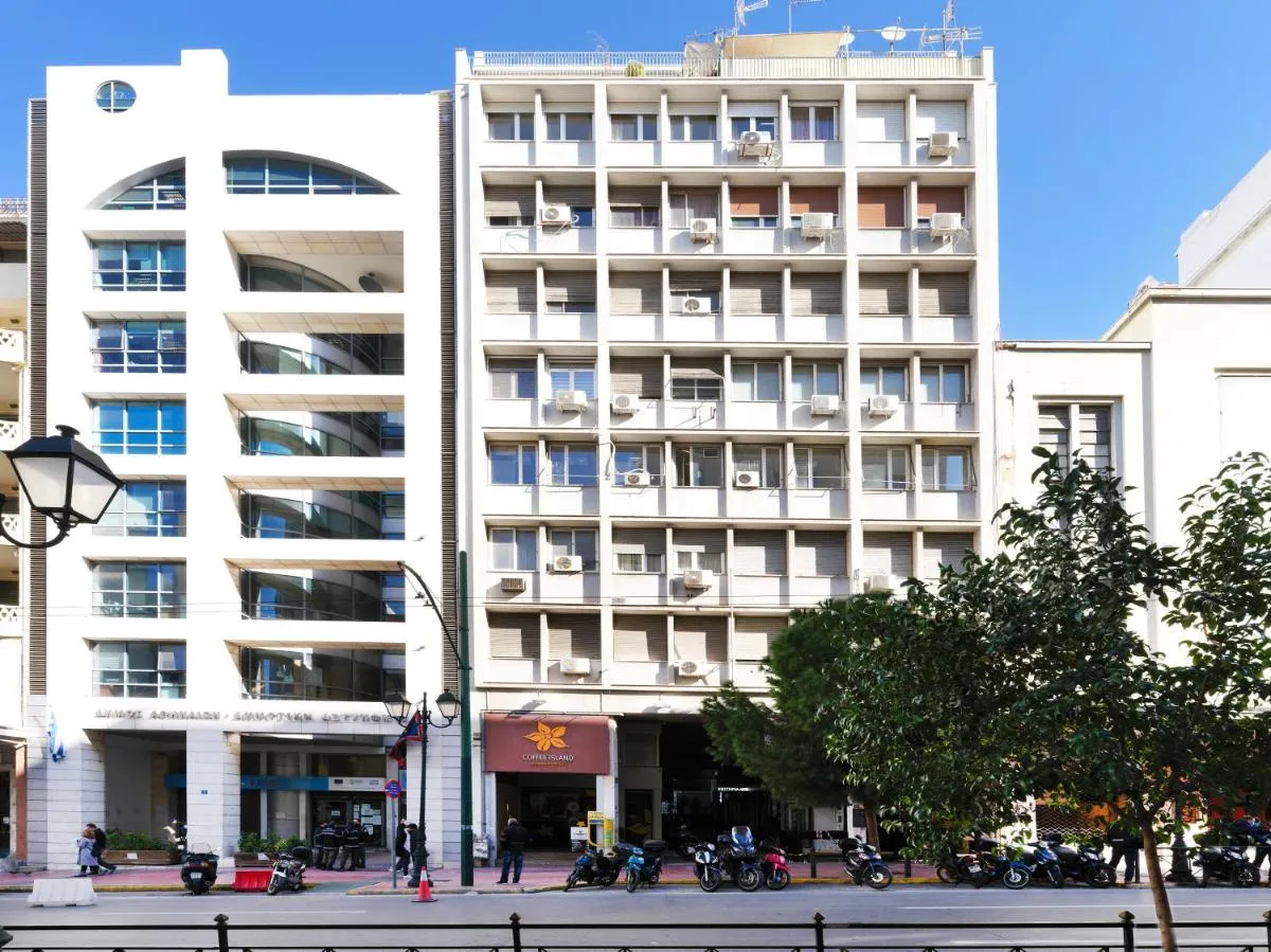 Image 1 of Athenian Apartment in the center with Jacuzzi