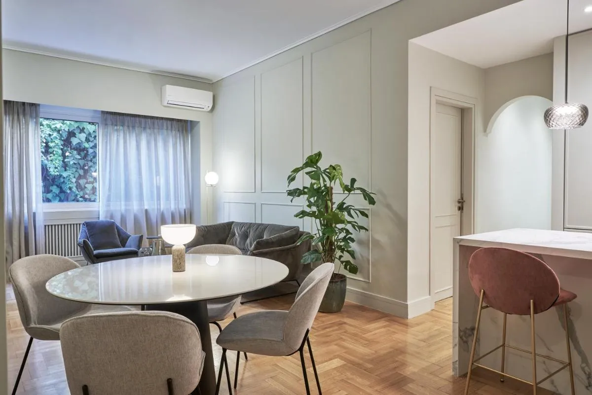 Image 6 of Athenian Elite Kolonaki Apt