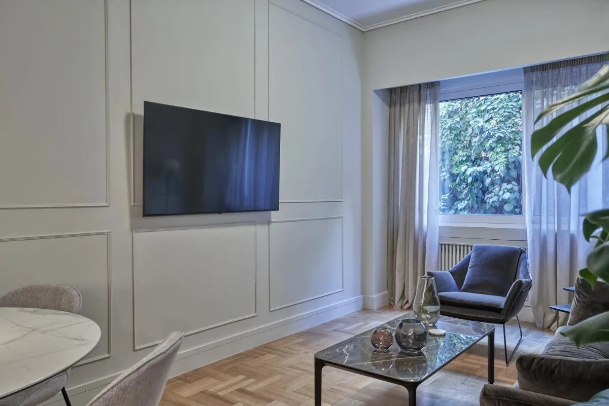 Image 3 of Athenian Elite Kolonaki Apt