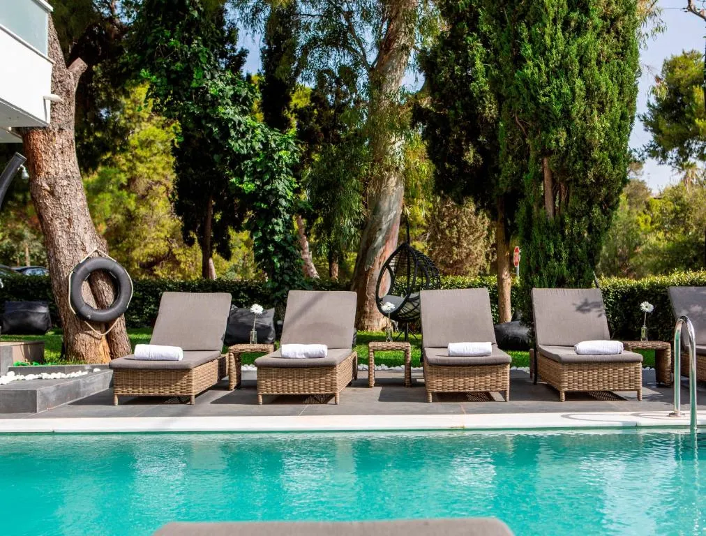 Image of Athenian Riviera Hotel& Suites