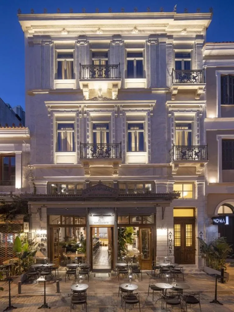 Image 3 of Athens 1890 Hotel & Spa