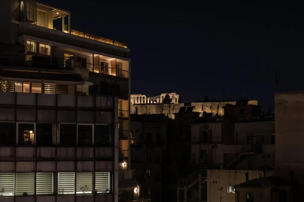 Image of Athens Acropolis Suite