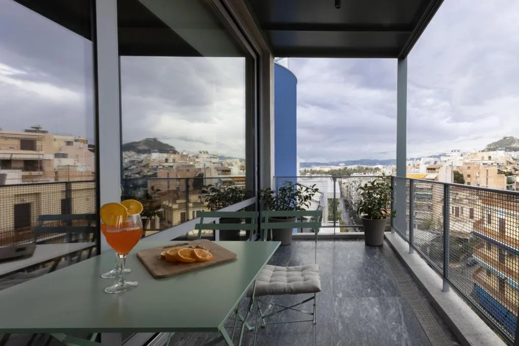 Image of Athens BlueBuilding